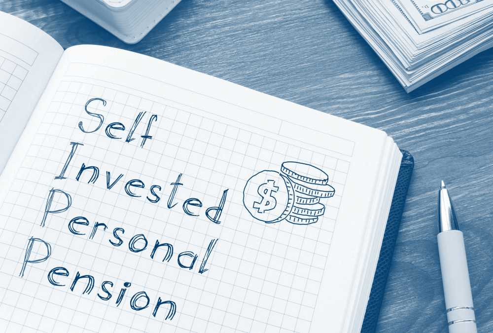 What is a self-invested pension plan? (SIPP)