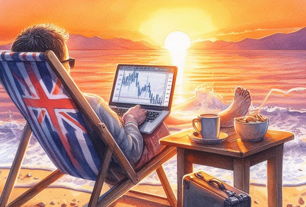 Investing as a British Expat