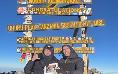 Kilimanjaro Interview