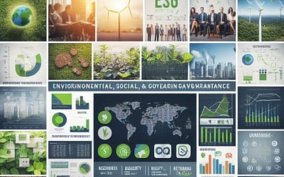 Everyone’s talking about ESG investing. What’s all the hype about?